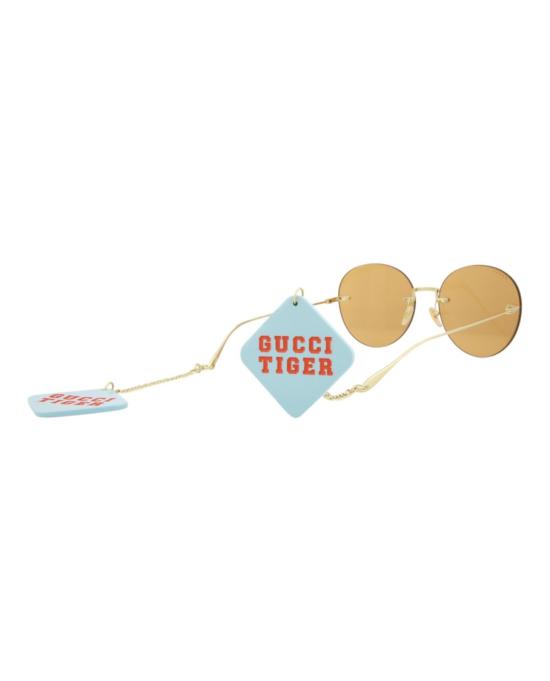  구찌 선글라스 GG1149S 30012724 007 70047 NS Gold - GUCCI
