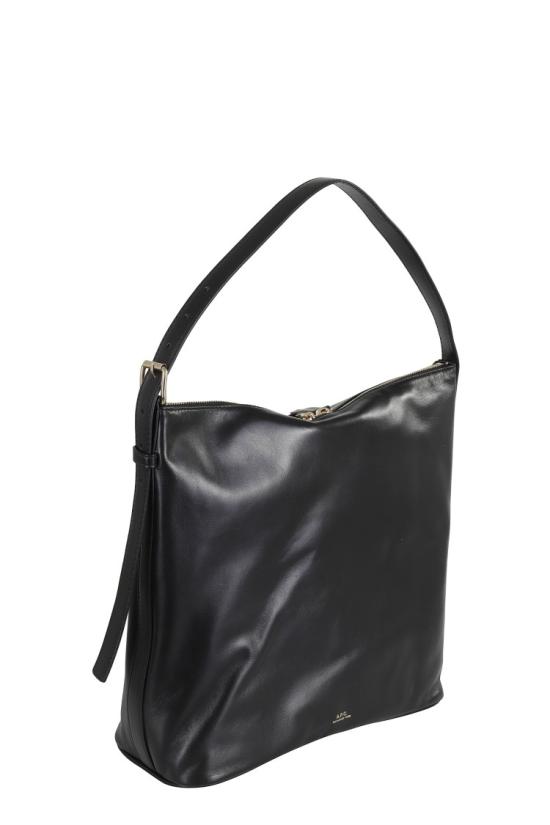 25FW 아페쎄 베라 백 PXCBS F61902 097 Black - A.P.C.