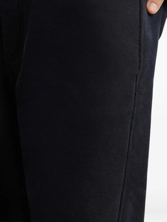 25FW 돌체앤가바나 스트레이트 팬츠 GP177TG7PLD N0000 NERO - DOLCE & GABBANA