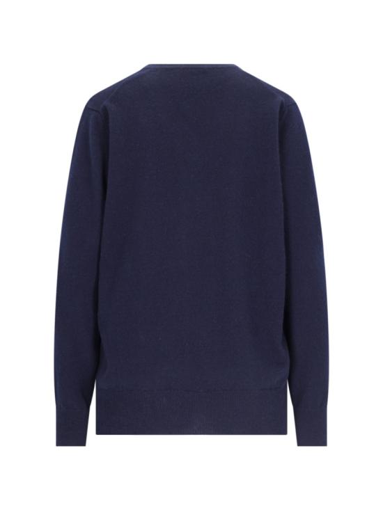  카네사 스웨터 NWKV008 FK0001629 Blue - CANESSA