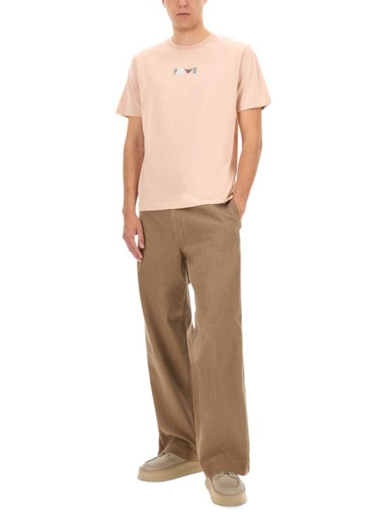 25SS 엠포리오 아르마니 데님 팬츠 EM001229 AF13012U6192 Brown - EMPORIO ARMANI