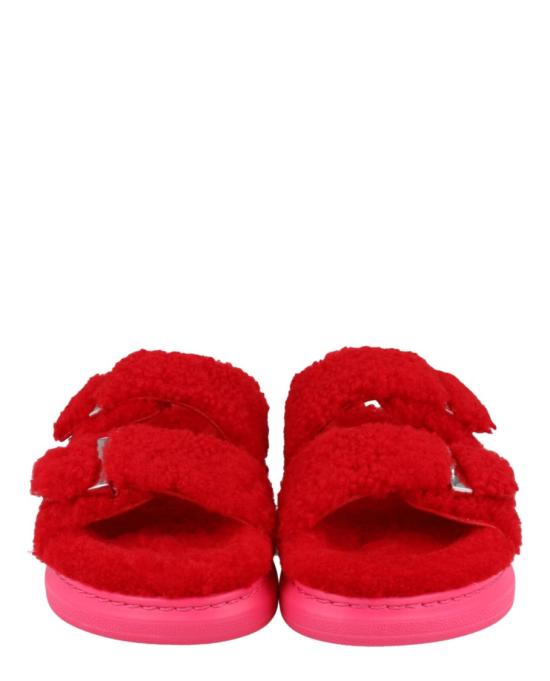  알렉산더 맥퀸 샌들 676731 WLEK3 6498 91803 37 5 Red - ALEXANDER MCQUEEN