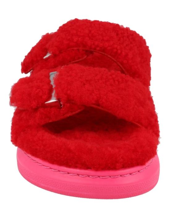  알렉산더 맥퀸 샌들 676731 WLEK3 6498 91803 37 5 Red - ALEXANDER MCQUEEN