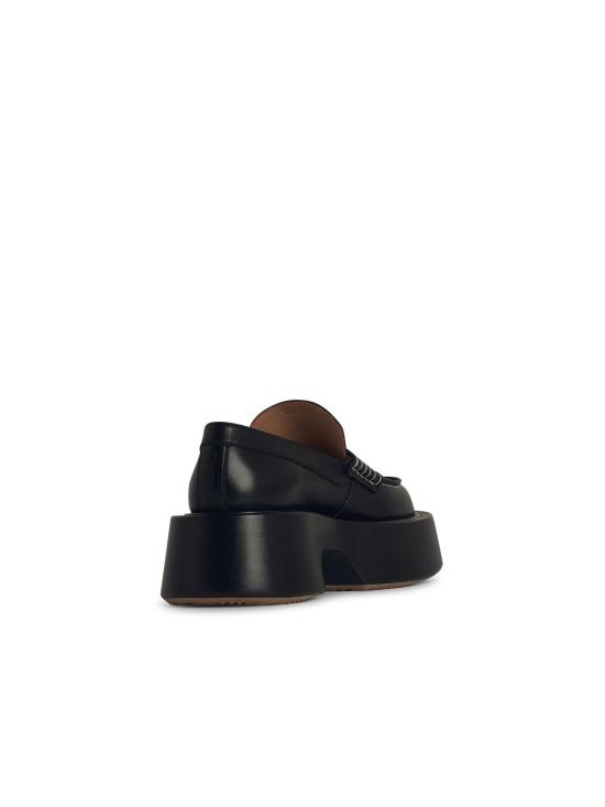 25SS JW앤더슨 로퍼 FW0169 LA0020999 Black - JW ANDERSON