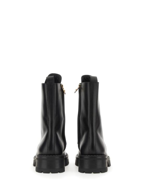  베르사체 부츠 1011387 1A022541B00V Black - VERSACE