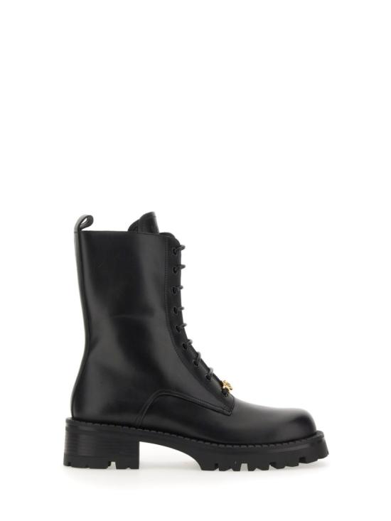  베르사체 부츠 1011387 1A022541B00V Black