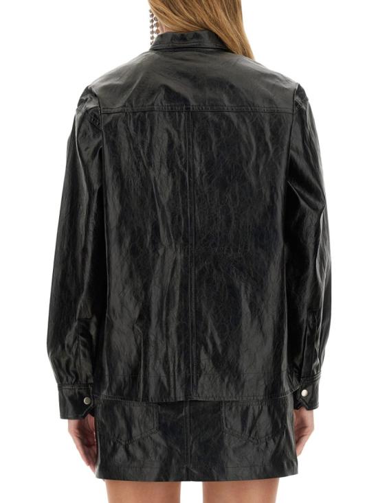  이자벨마랑에뚜왈 자켓 CH0162FA B3B01E01BK Black - ISABEL MARANT ETOILE