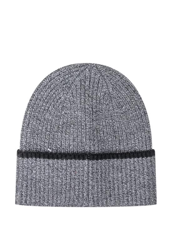 25FW 드롤드무슈 비니 IBN104WO007 HGRE HEATHER GREY - DROLE DE MONSIEUR