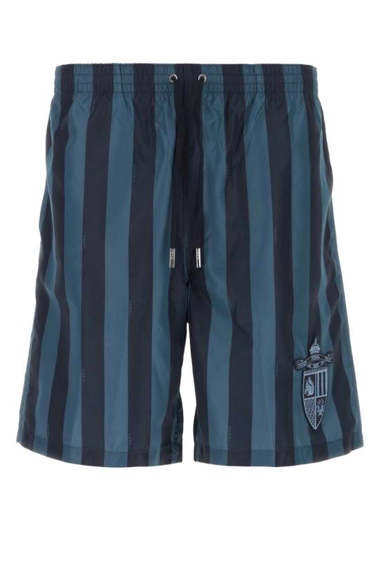 25SS 펜디 스윔팬츠 FXB134AU8M F1PMG Stripped