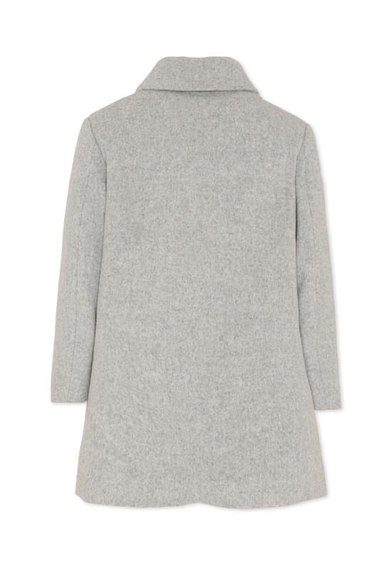 25FW [키즈] 마르니 코트 M01494 M00VP 0M923 GREY - MARNI