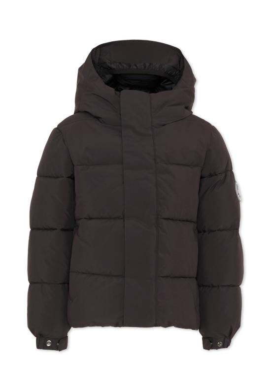 25FW [키즈] 세이브더덕 자켓 P31888B LEAF21 40009 BROWN