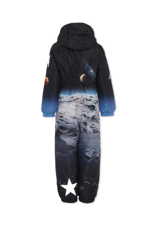 25FW [키즈] 몰로 트레이닝웨어/오버롤/세트 5W25N202 4950 BLACK - MOLO