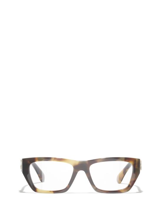 26FW 샤넬 안경 CH3495 1820 TORTOISE