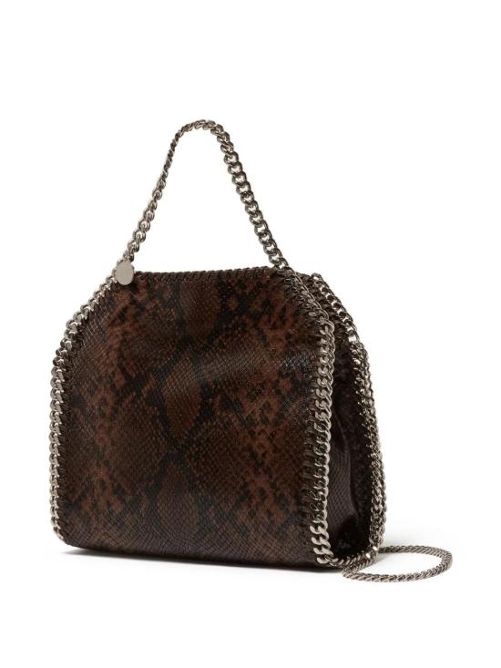 25FW 스텔라 맥카트니 371223WP0621 2035 ESPRESSO - STELLA MCCARTNEY