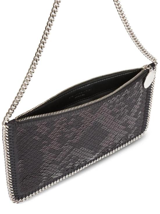 25FW 스텔라 맥카트니 7P0076WP0637 1000 BLACK - STELLA MCCARTNEY
