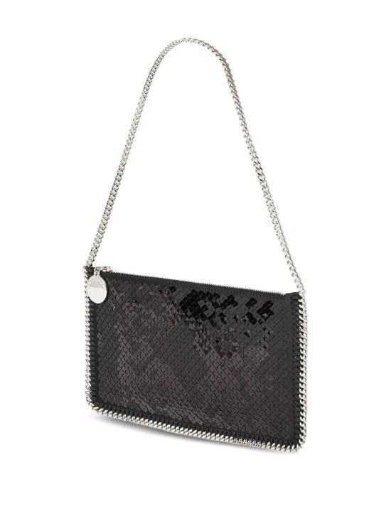 25FW 스텔라 맥카트니 7P0076WP0637 1000 BLACK - STELLA MCCARTNEY