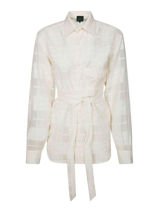 26SS 제지아 셔츠 1110400401WHITE White