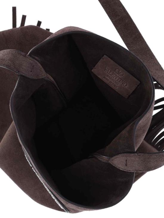 25SS 발렌티노 가라바니 숄더백 6Y2B0D26SZX6U7 Brown - VALENTINO GARAVANI