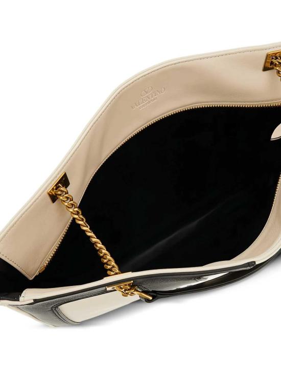 25FW 발렌티노 가라바니 크로스백 WB0R13PTJR4V Beige - VALENTINO GARAVANI