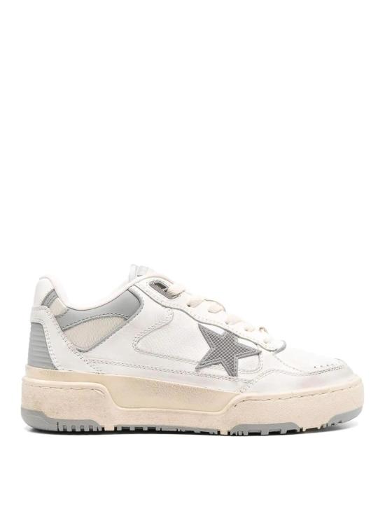 25FW 골든구스 포티 2 스니커즈 GWF00630F00688610973 White