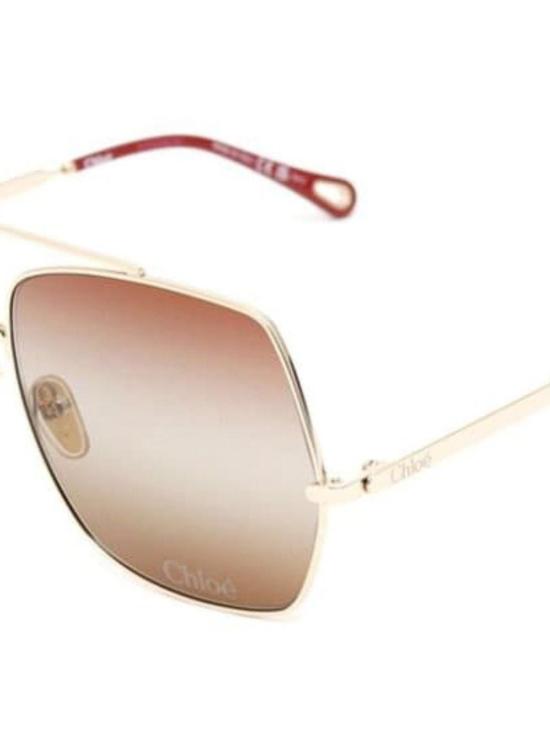 26SS 끌로에 선글라스 CH0278S001 Brown - CHLOE