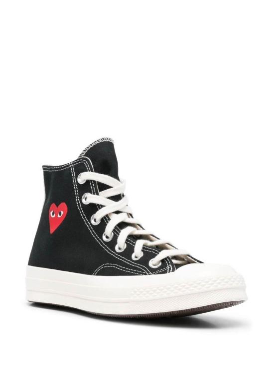  꼼데가르송 스니커즈 P1K129BLACK Red - COMME DES GARCONS