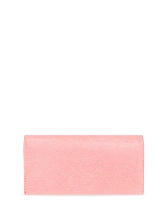 25SS 발렌시아가 지갑 8107362ABM55826 Nude Neutrals - BALENCIAGA