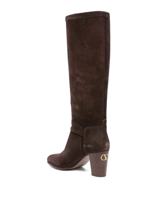 25FW 발렌티노 가라바니 부츠 WS0LD6DHU0TO Brown - VALENTINO GARAVANI