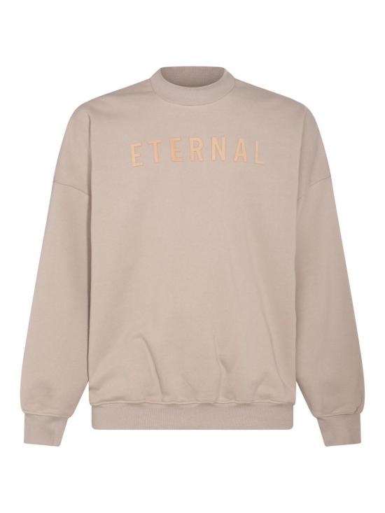  피어오브갓 긴팔 티셔츠 FGE50003AFLC252 Beige