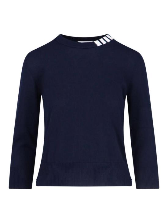 25SS 톰브라운 스웨터 FKA487AY3036415 Blue