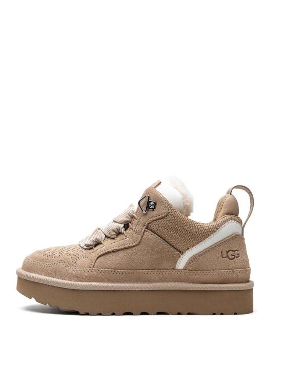 26SS 어그 로우멜 스니커즈 1144032SAN Beige - UGG