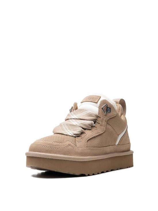 26SS 어그 로우멜 스니커즈 1144032SAN Beige - UGG