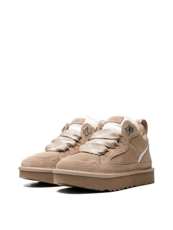 26SS 어그 로우멜 스니커즈 1144032SAN Beige - UGG