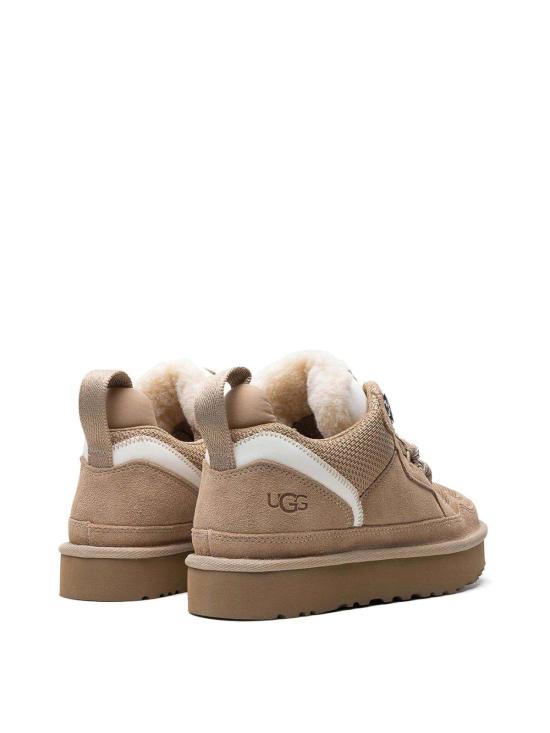 26SS 어그 로우멜 스니커즈 1144032SAN Beige - UGG