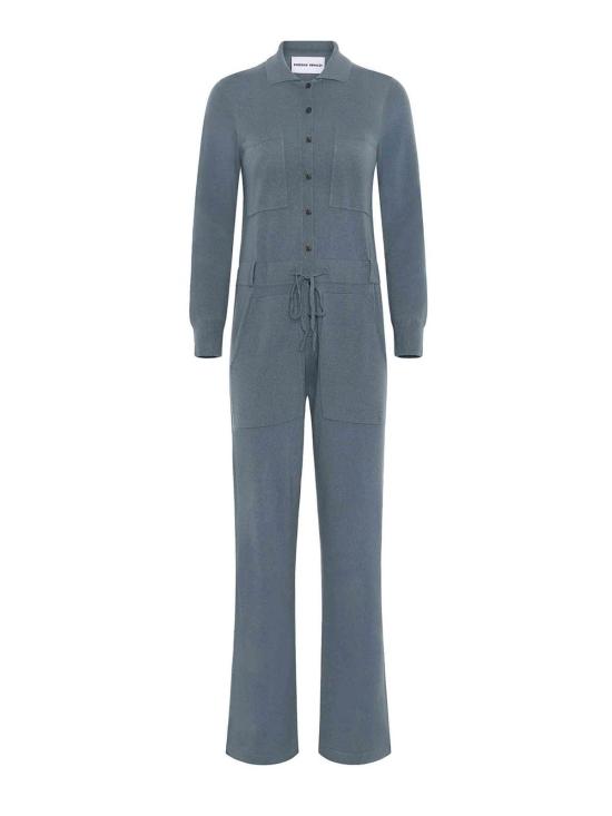  에머슨 르날디 점프수트 EME2024011322 Blue