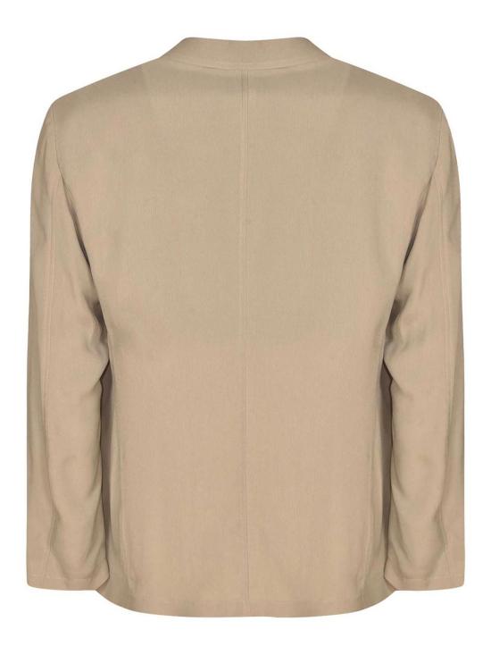 25SS 조르지오 아르마니 수트 자켓 GM001420TE10069U1102 Beige - GIORGIO ARMANI