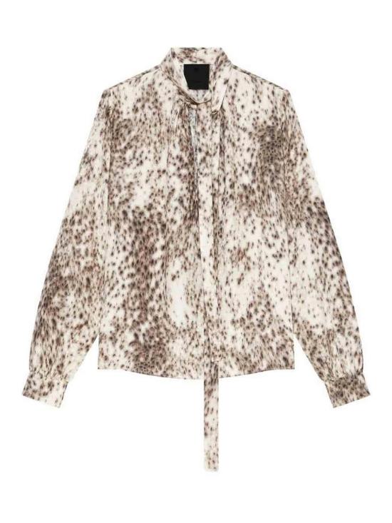  지방시 블라우스 BW616915BU103 Beige
