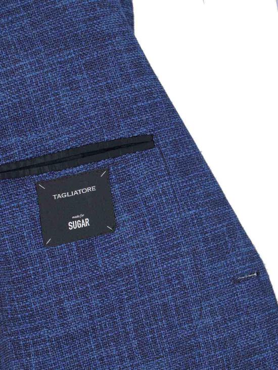 25SS 딸리아토레 수트 자켓 1SMC22KC90057EI841 Blue - TAGLIATORE
