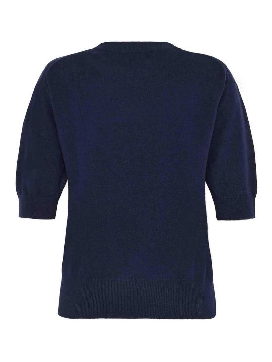  에머슨 르날디 반팔 티셔츠 EMS25003602 Dark Blue - EMERSON RENALDI