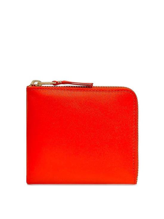  꼼데가르송 지갑 SA3100ORANGE Red