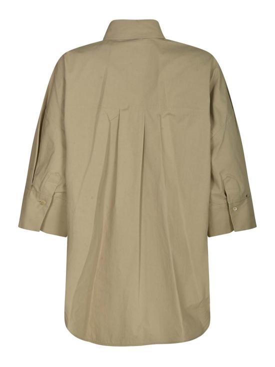 26SS 파로쉬 셔츠 D381244003 Beige - PAROSH