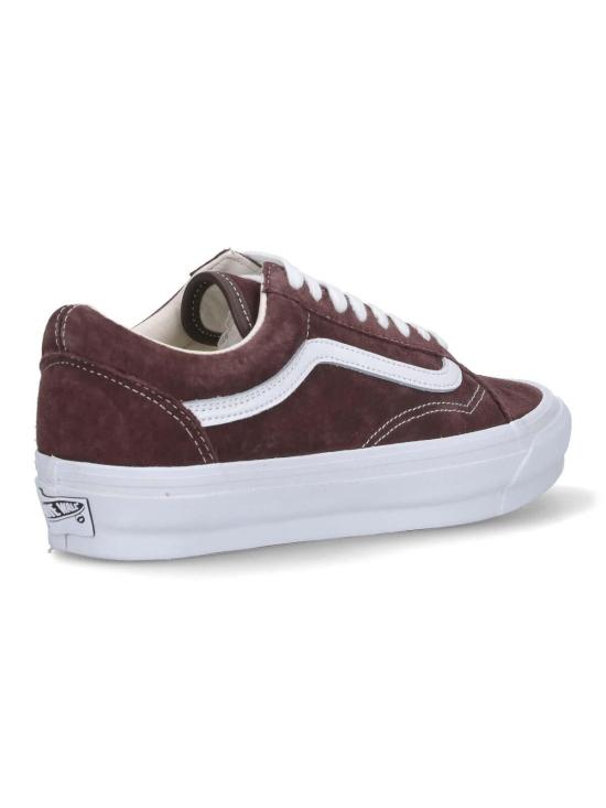  반스 스니커즈 VN000CXUDMV1 Brown - VANS