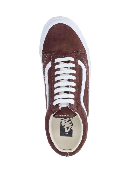  반스 스니커즈 VN000CXUDMV1 Brown - VANS
