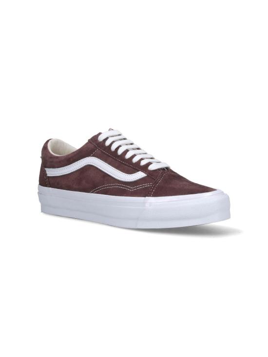  반스 스니커즈 VN000CXUDMV1 Brown - VANS