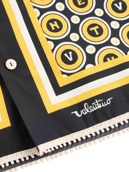 25FW 발렌티노 가라바니 반팔 셔츠 VAA111AYQCLP Multicolour - VALENTINO GARAVANI