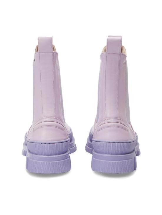  베티나 버밀론 부츠 SIMONELILAS Light Purple - BETTINA VERMILLON