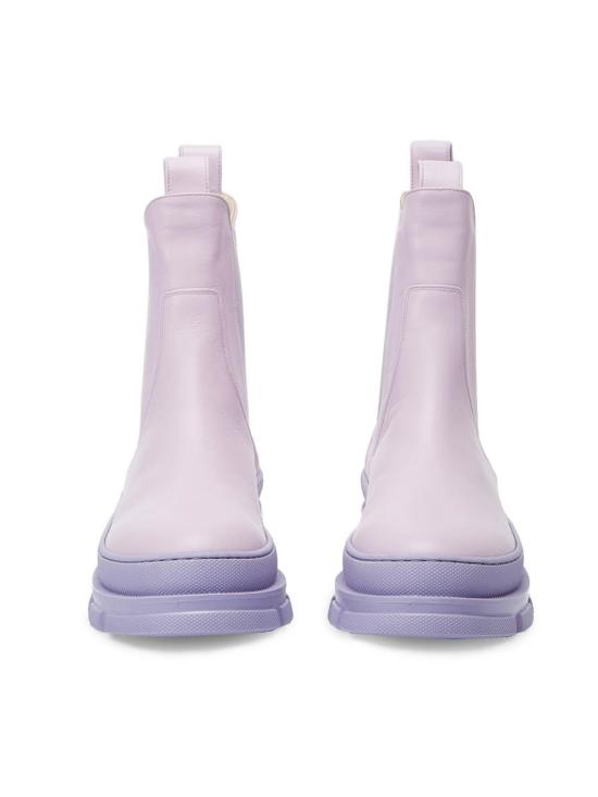  베티나 버밀론 부츠 SIMONELILAS Light Purple - BETTINA VERMILLON