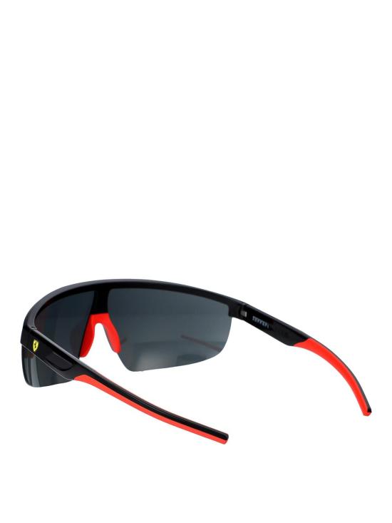 25FW 페라리 선글라스 0FZ6005U50187 Black - FERRARI