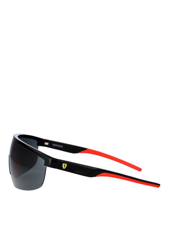 25FW 페라리 선글라스 0FZ6005U50187 Black - FERRARI