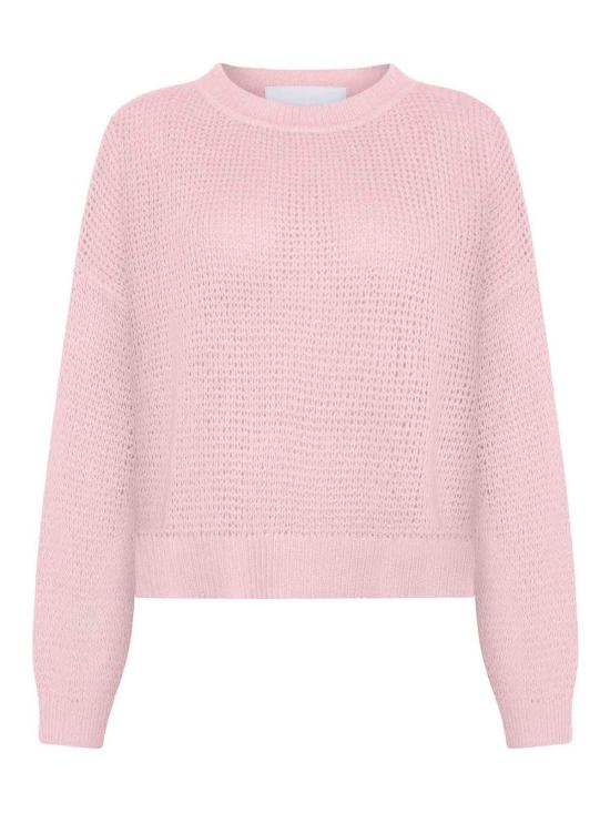 25SS 에머슨 르날디 스웨터 SIN12516026016 Nude Neutrals